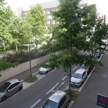 Appartamento Le Marceau - Terrasse Plein Sud Marsiglia Esterno foto