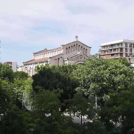 Appartamento Le Marceau - Terrasse Plein Sud Marsiglia Esterno foto