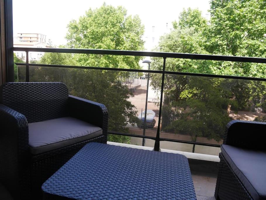 Appartamento Le Marceau - Terrasse Plein Sud Marsiglia Esterno foto