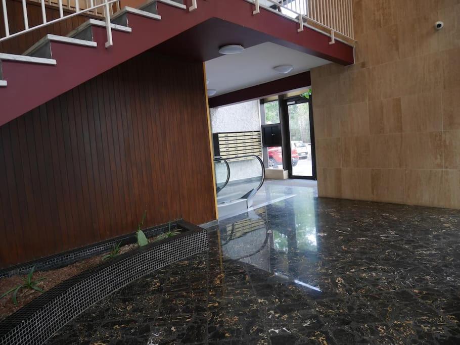 Appartamento Le Marceau - Terrasse Plein Sud Marsiglia Esterno foto