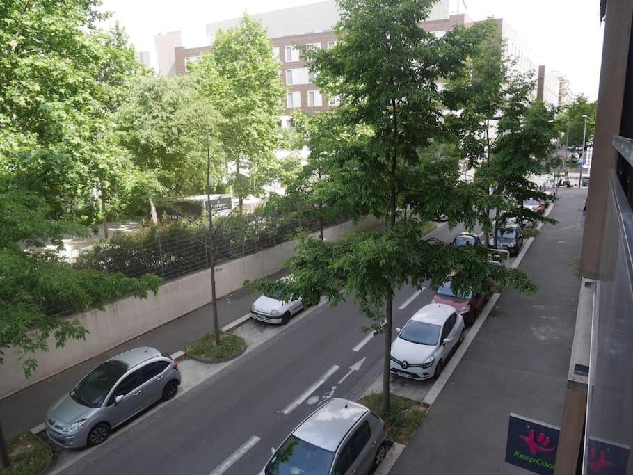 Appartamento Le Marceau - Terrasse Plein Sud Marsiglia Esterno foto