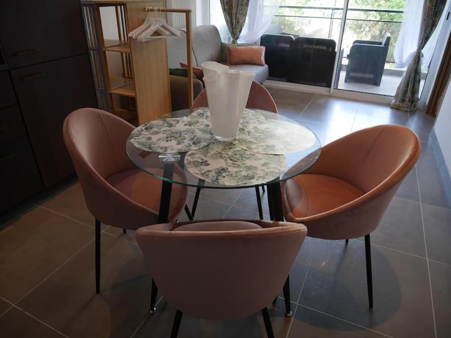Appartamento Le Marceau - Terrasse Plein Sud Marsiglia Esterno foto