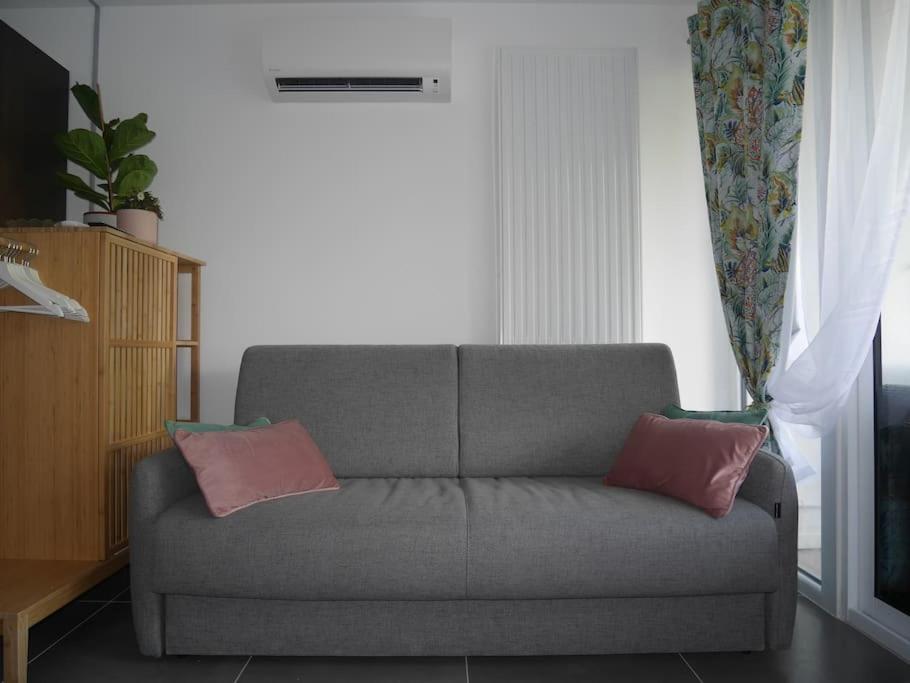 Appartamento Le Marceau - Terrasse Plein Sud Marsiglia Esterno foto